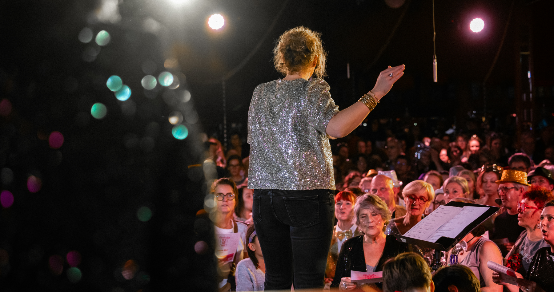 Soirée LaLaLa au Centre culturel de Lesquin