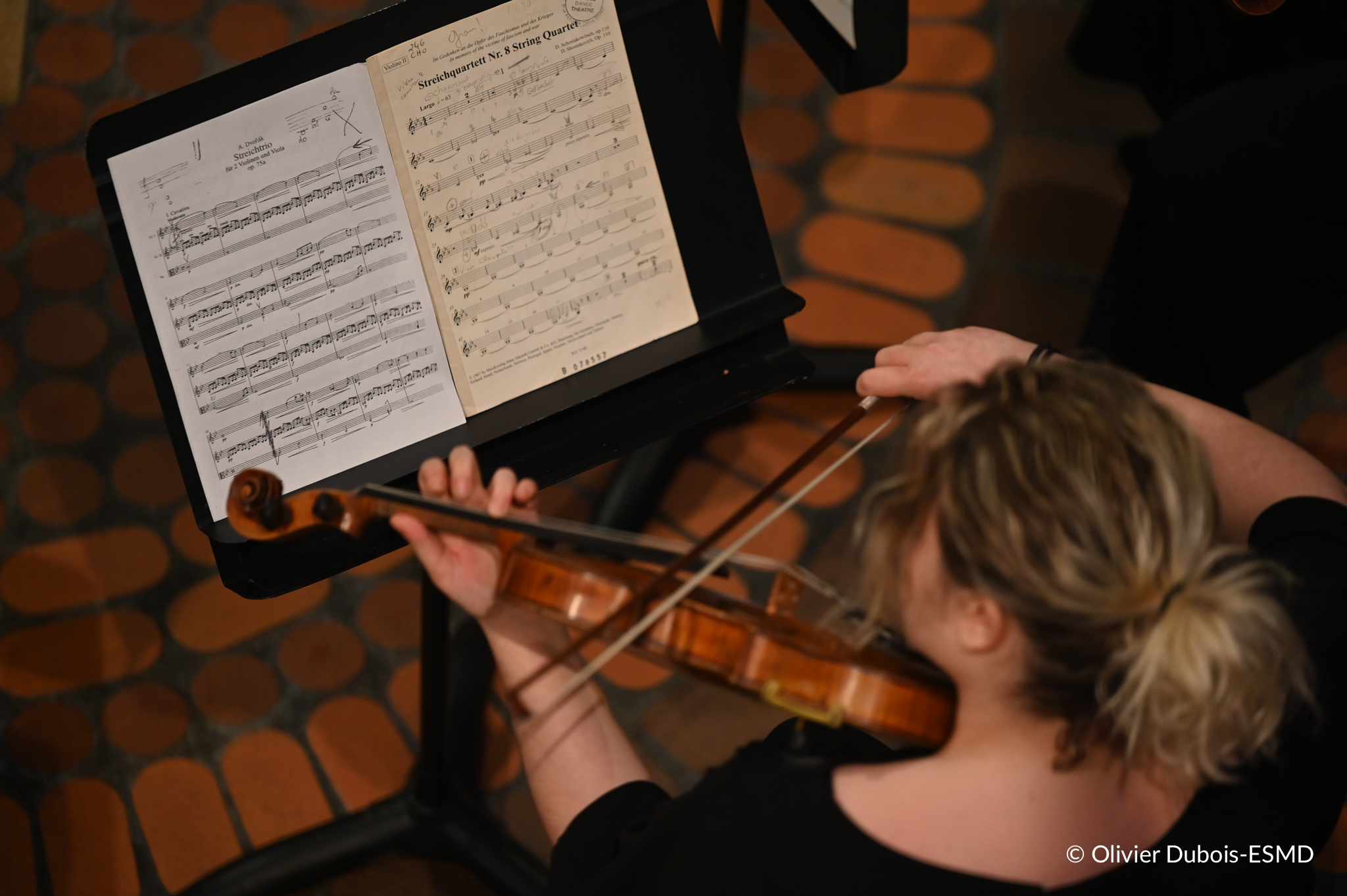 Concert ESMD Centre culturel Lesquin