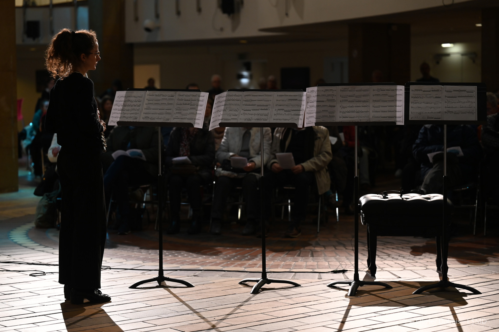 Concert ESMD Centre culturel Lesquin