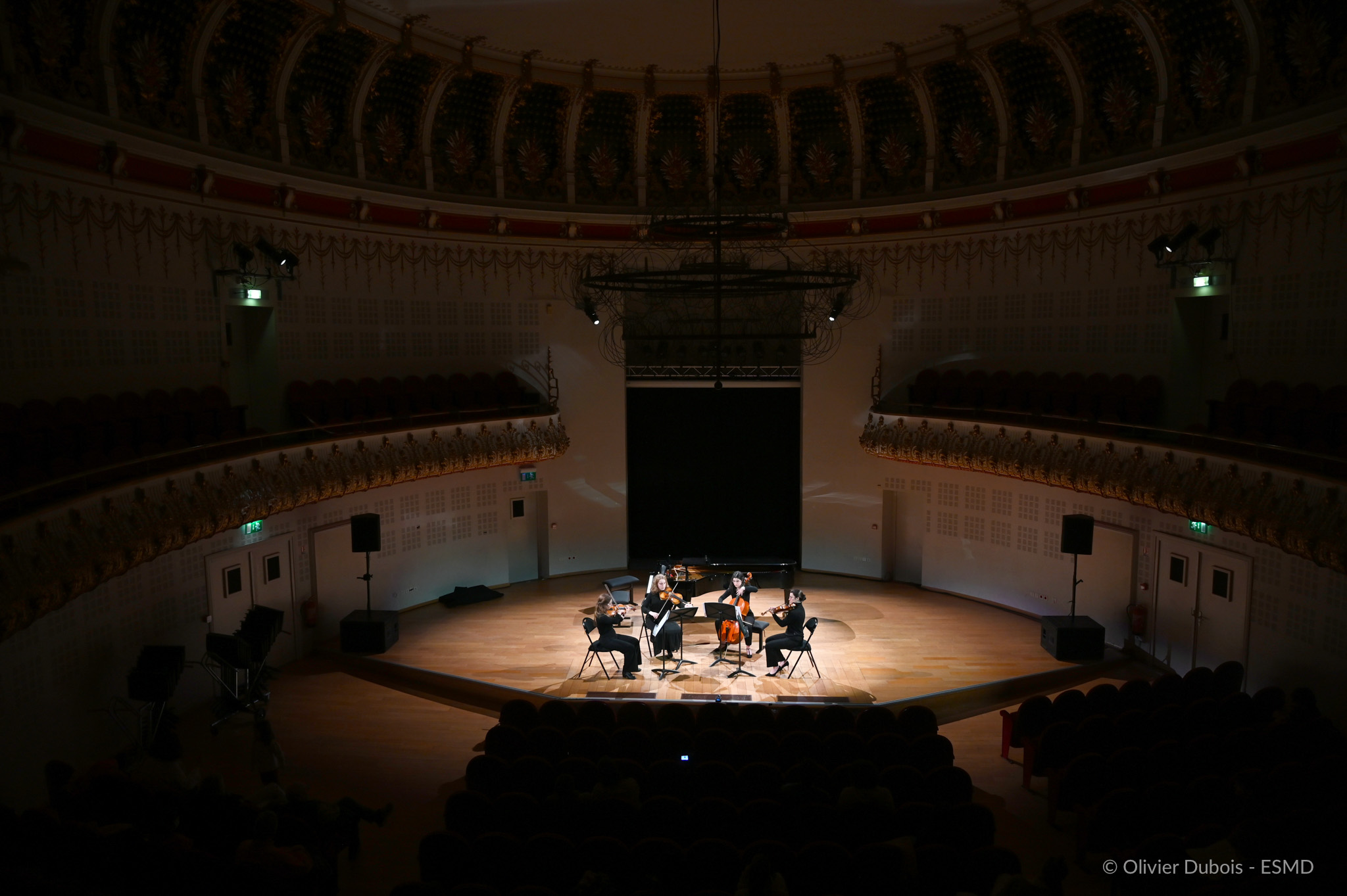 Concert ESMD Centre culturel Lesquin